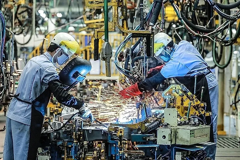 TP. Hồ Chí Minh: Công nghiệp tăng trưởng hai 2 con số trong 5 tháng đầu năm — Thống kê TP. Hồ Chí Minh