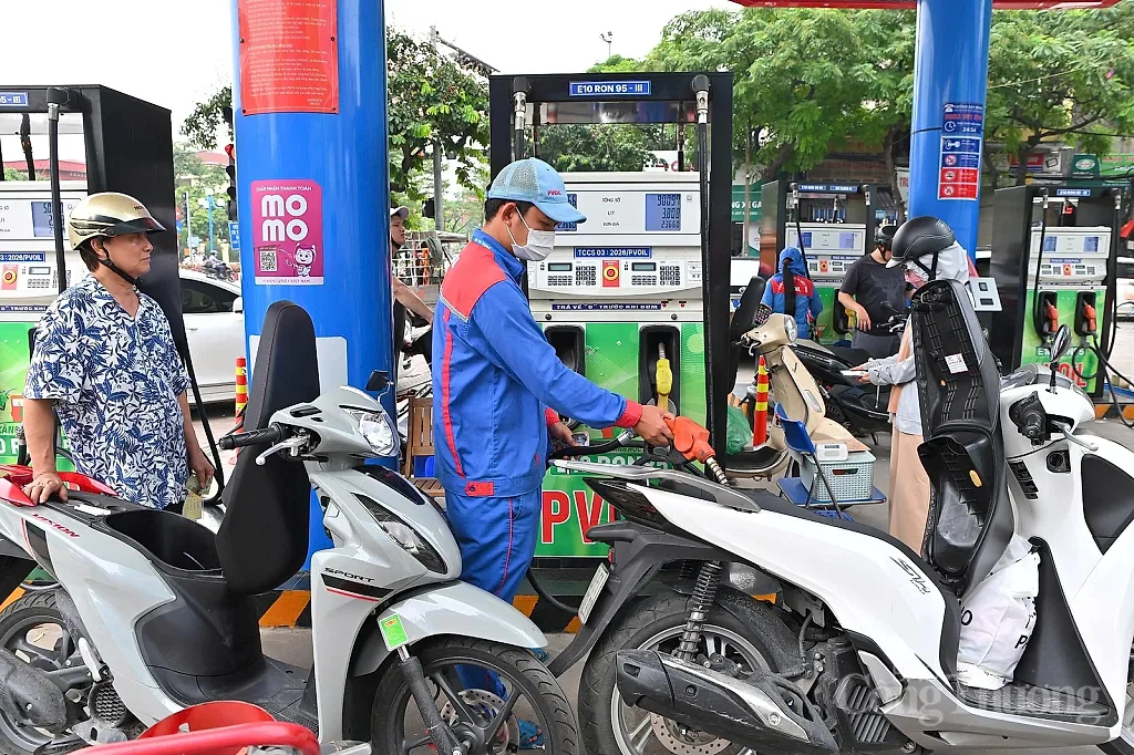 Chính phủ luôn bơm 'máu tốt' vào nền kinh tế: Cần nhìn đúng về xăng E10 — Bộ Công Thương