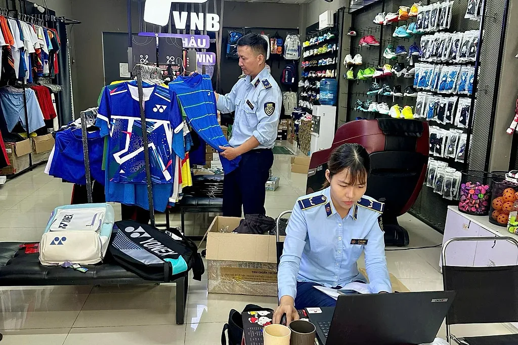 Quản lý thị trường Đà Nẵng quyết liệt triển khai Công điện số 38/CĐ-TTg