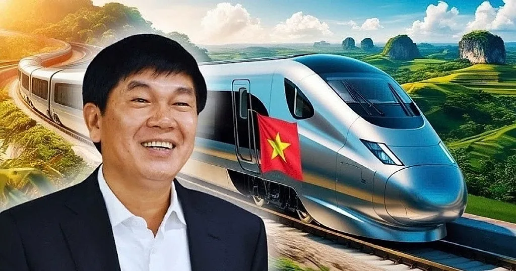 Hòa Phát đẩy mạnh dự án thép ray, hé lộ mức đóng góp lợi nhuận từ năm 2027