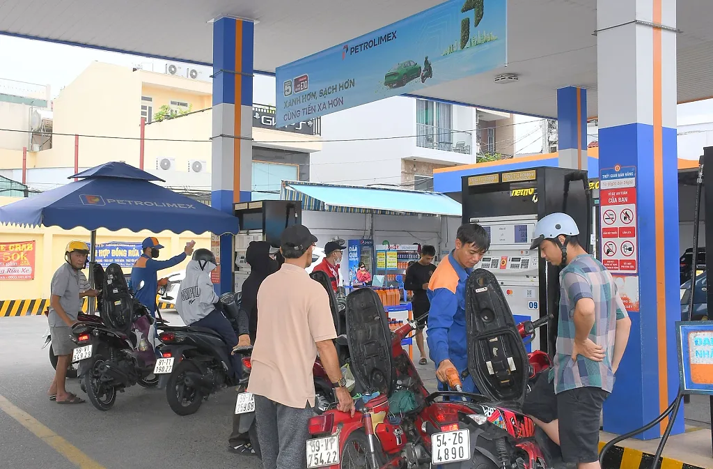 Petrolimex Sài Gòn đảm bảo nguồn cung E10 thị trường TP. Hồ Chí Minh