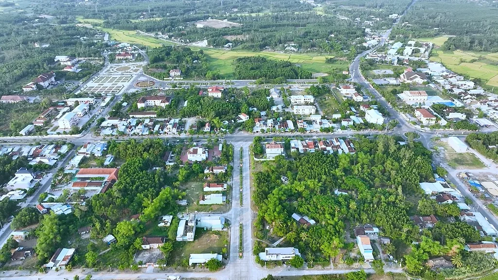 Xã Chiên Đàn, Đà Nẵng