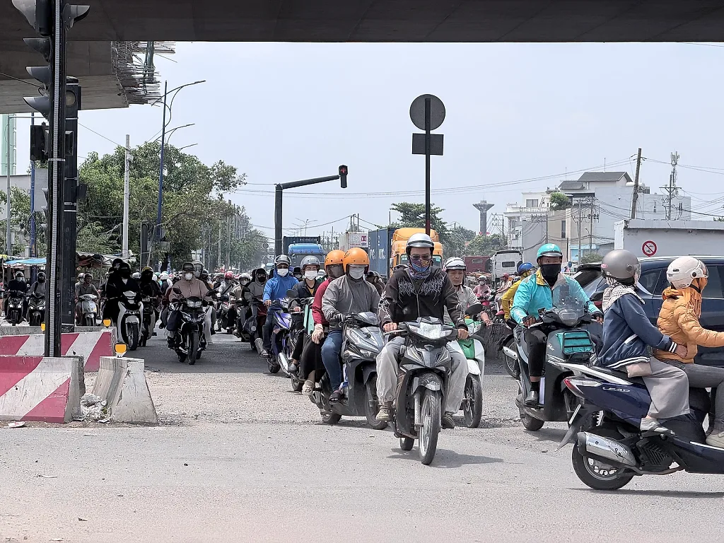 Dự báo thời tiết TP. Hồ Chí Minh 3/6: Chiều tối có mưa dông trên diện rộng