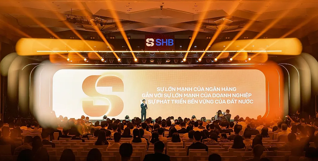 Kế thừa, tiếp nối, vươn tầm: SHB viết tiếp câu chuyện đồng hành cùng đất nước