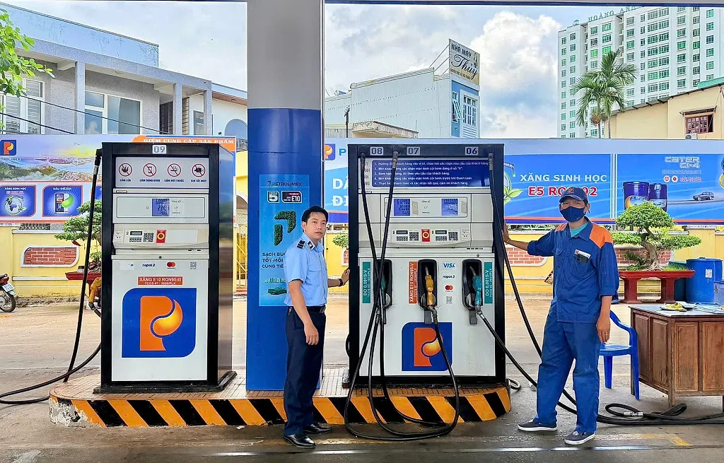 Quản lý thị trường Gia Lai tăng cường giám sát kinh doanh xăng E10 — Chi cục Quản lý thị trường Gia Lai