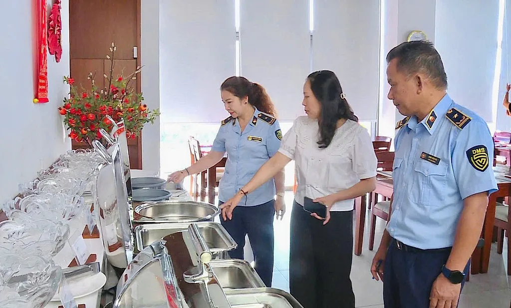 Quản lý thị trường Gia Lai: Xử lý 243 vụ vi phạm trong 5 tháng