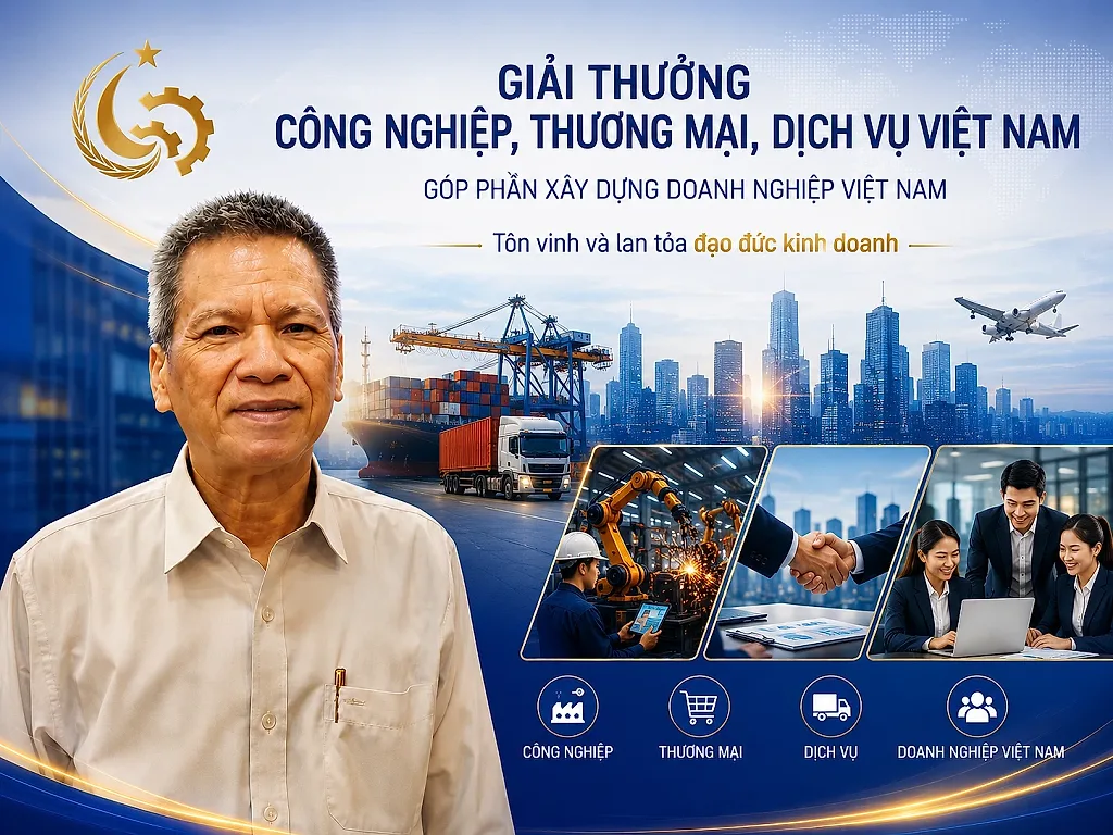 Phó Tổng thư ký VLA: Tôn vinh doanh nghiệp, tạo động lực cho tăng trưởng kinh tế — Hiệp hội Doanh nghiệp Dịch vụ Logistics Việt Nam