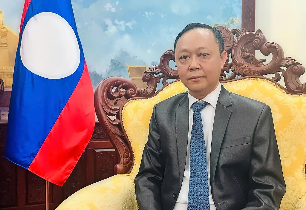 Việt Nam - Lào đồng kiến tạo chuỗi cung ứng 4 tỷ USD — Bộ Công Thương Việt Nam