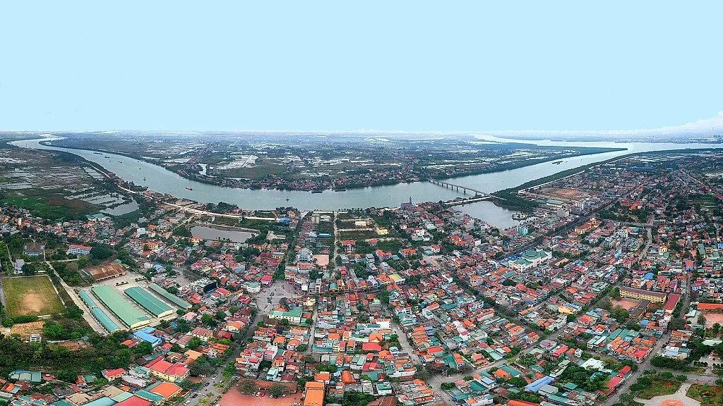 Nằm trong Khu kinh tế lớn, phường mới 20km2 của Quảng Ninh đặt mục tiêu trở thành đô thị trung tâm trong không gian kinh tế ven biển — Khu kinh tế ven biển Quảng Yên