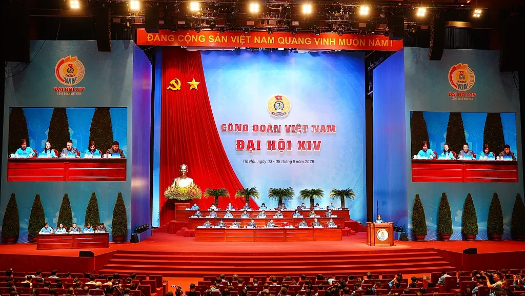 Đại hội XIV Công đoàn Việt Nam: Vị thế, uy tín tổ chức Công đoàn ngày càng được nâng cao