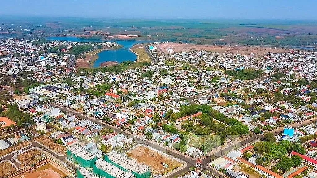 Phường mới phía Bắc Đồng Nai: Từng là trung tâm cũ, rộng 86km2 và dân số 11.000 người, ưu tiên trở thành đô thị thông minh - dịch vụ hiện đại — HĐND phường Bình Phước