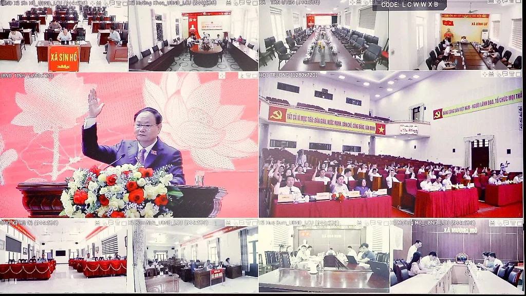 Lai Châu thông qua 10 nghị quyết quan trọng tại kỳ họp chuyên đề