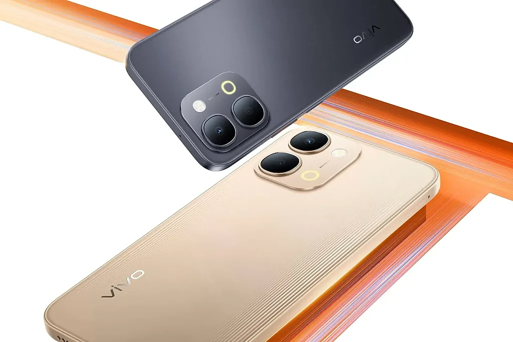 Chiếc điện thoại Vivo sở hữu pin 7.200mAh, camera 50MP gây chú ý trong phân khúc tầm trung