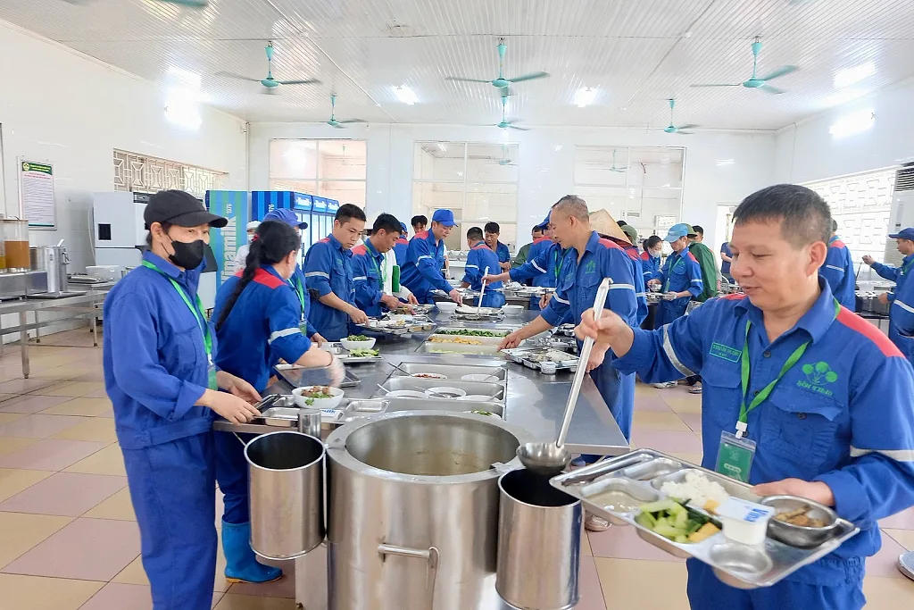 Supe Lâm Thao xây dựng môi trường làm việc vì người lao động