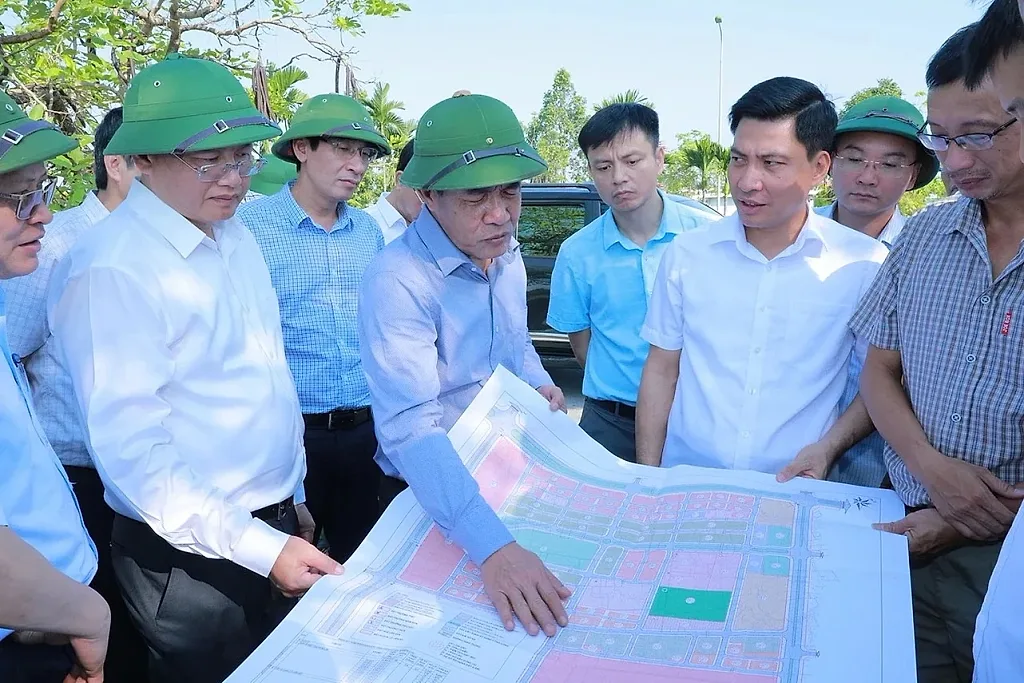 Bí thư Tỉnh ủy Thanh Hóa yêu cầu xử lý dứt điểm các dự án chậm triển khai