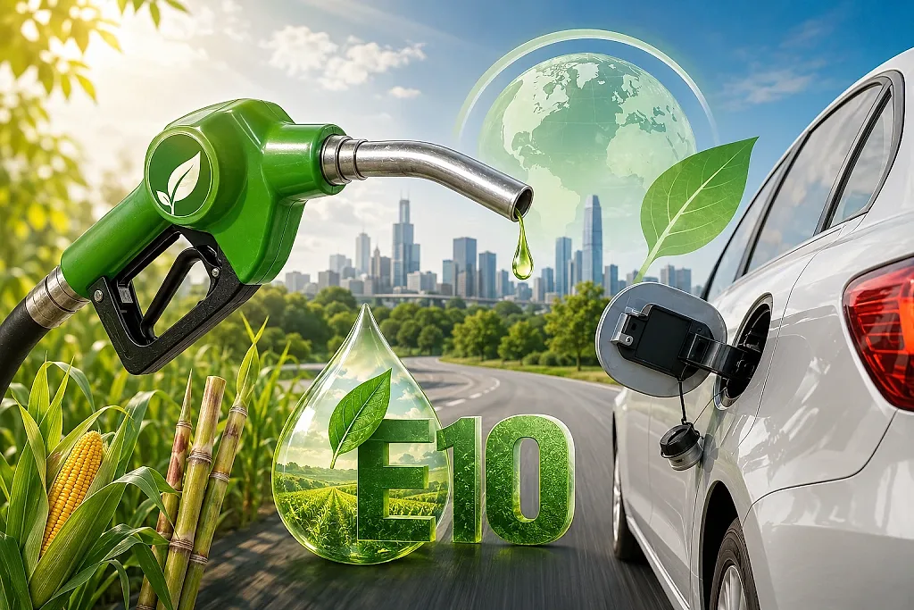 Chính phủ Anh: Xăng E10 có thể loại bỏ khí thải của 350.000 ô tô