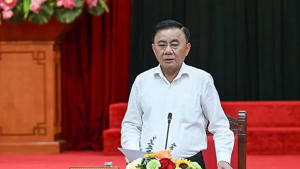 Ban Bí thư ban hành Quyết định số 168-QĐ/TW về đảng ủy các cơ quan đảng cấp tỉnh