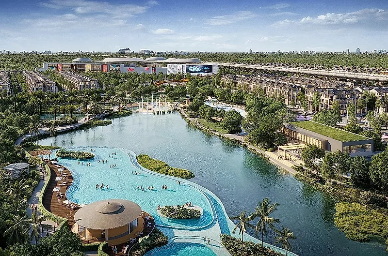 Thanh Phú Centre Point được vinh danh tại Giải thưởng Quốc gia Bất động sản Việt Nam