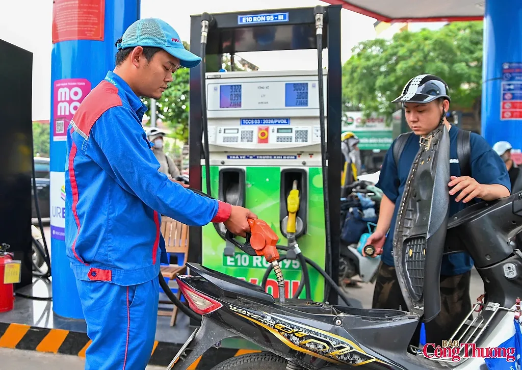 Xăng E10: Trải nghiệm thực tế đang tạo dựng niềm tin thị trường — Báo Công Thương