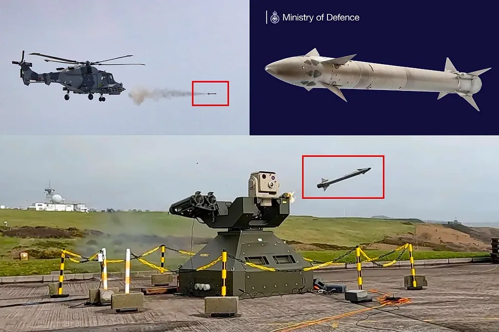 Anh củng cố lá chắn phòng không trước mối đe dọa UAV — Bộ Quốc phòng Anh
