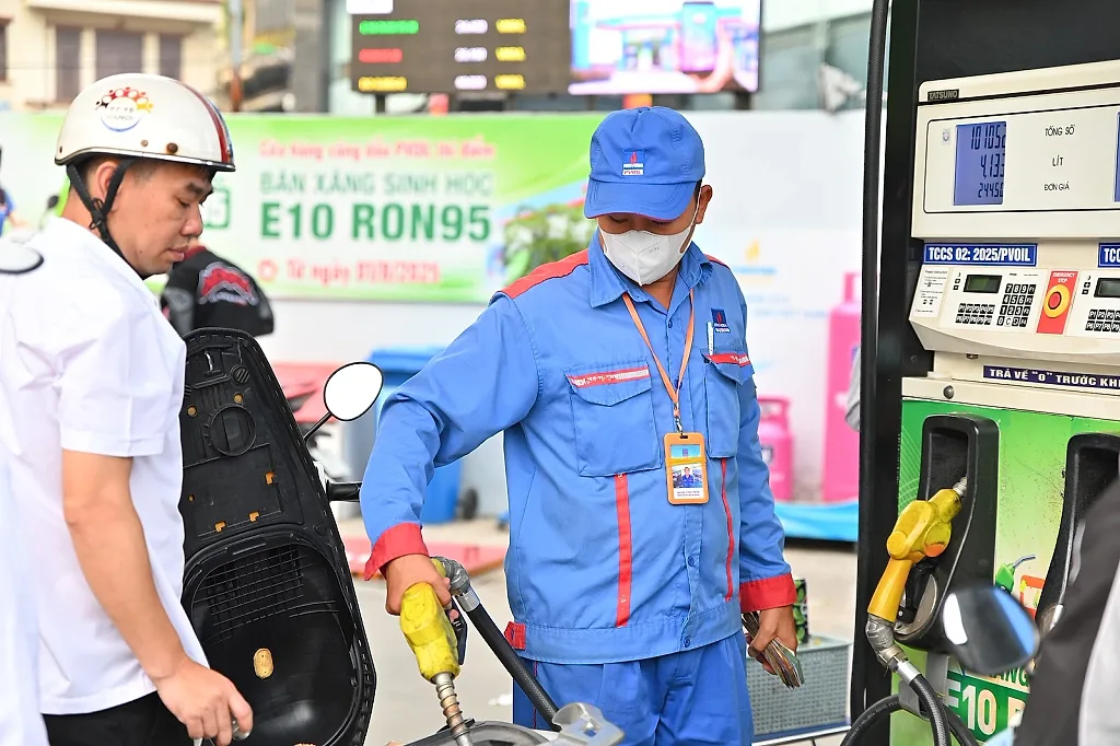 Trước Việt Nam, các nước trên thế giới sử dụng xăng E10 như thế nào? — EPA