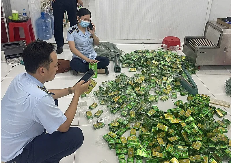 Tây Ninh xử lý nhiều vi phạm sở hữu trí tuệ