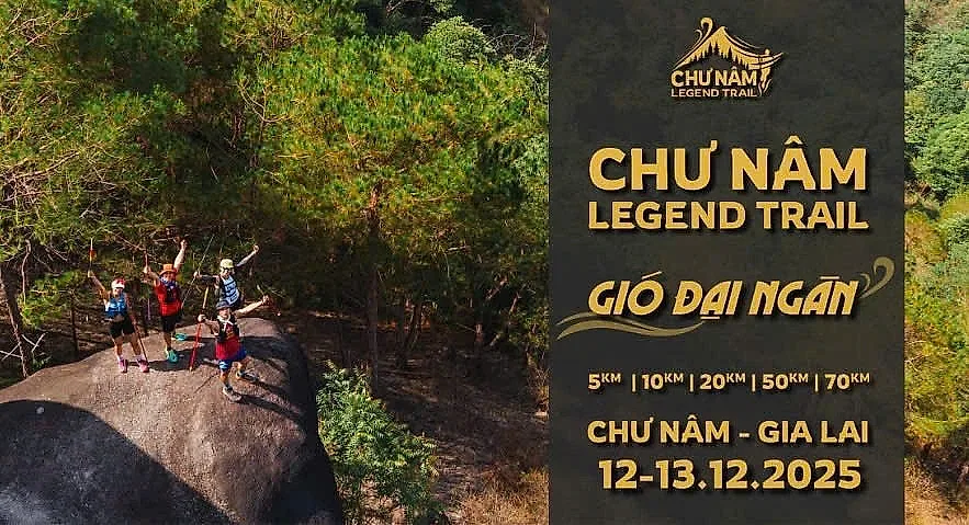 Giải chạy 'Chư Nâm Legend Trail' bị hủy, vận động viên mòn mỏi chờ hoàn tiền