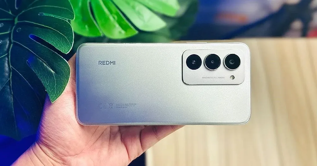 smartphone Xiaomi Redmi 15