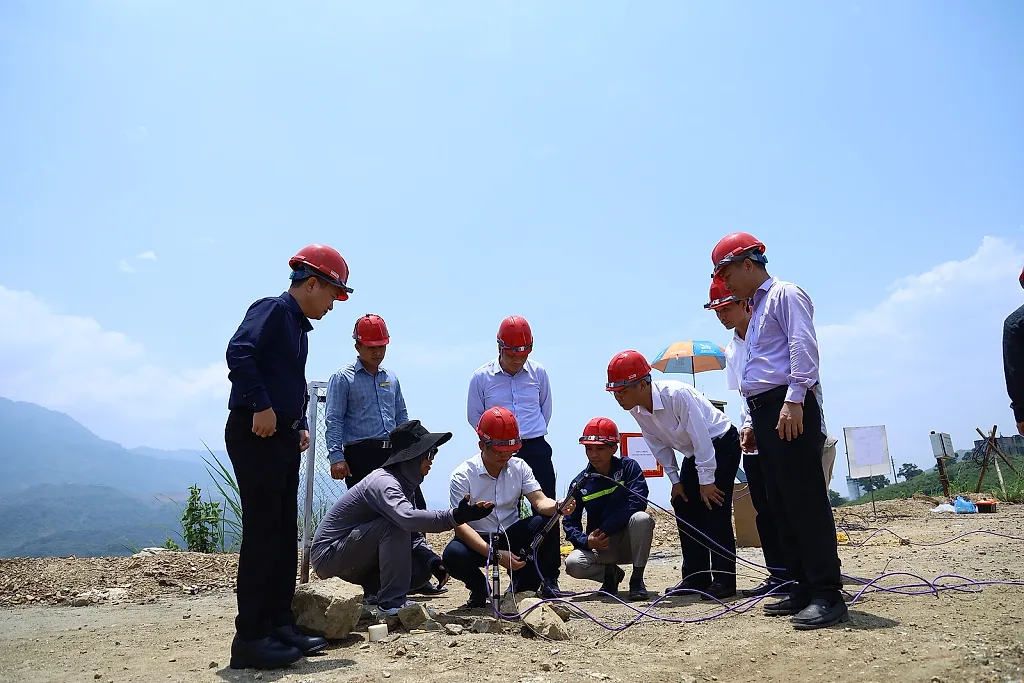 Bộ Công Thương làm việc với Vimico về an toàn, phòng chống thiên tai