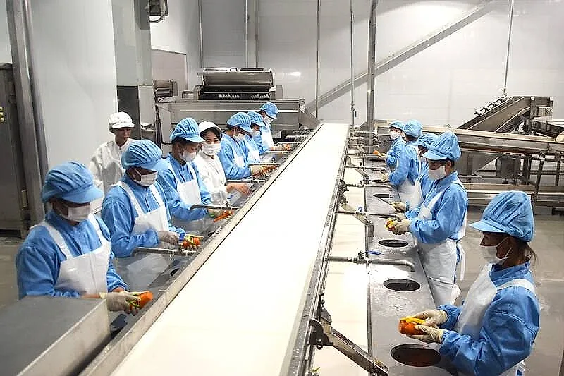 Sơn La: Sản xuất công nghiệp tăng 13,21%