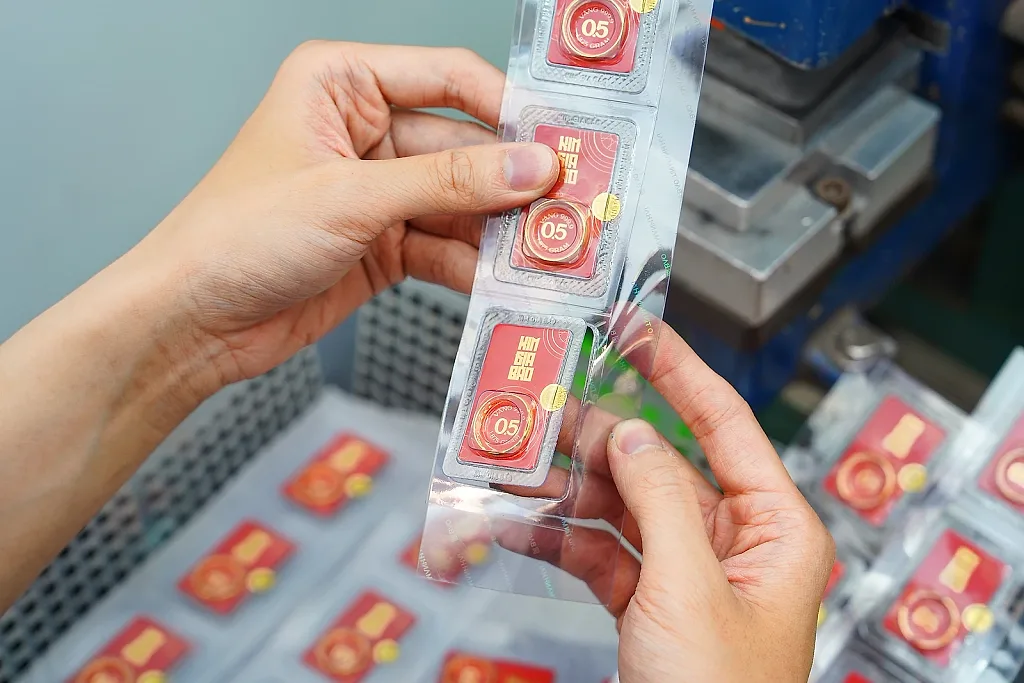 Giá vàng hôm nay (4/6): Liên tục ‘rớt’ giá — SJC