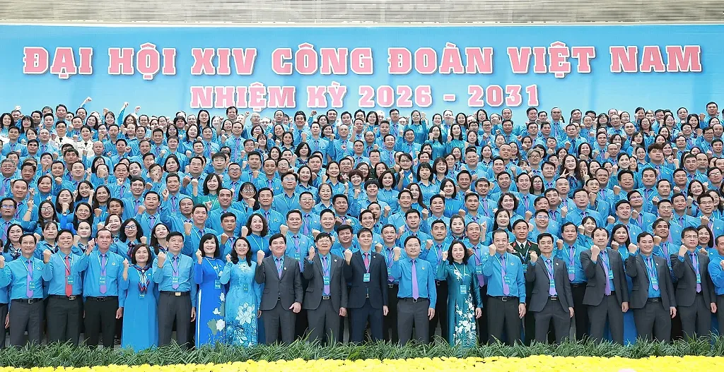 Thông điệp chúc mừng từ bạn bè quốc tế gửi Đại hội XIV Công đoàn Việt Nam