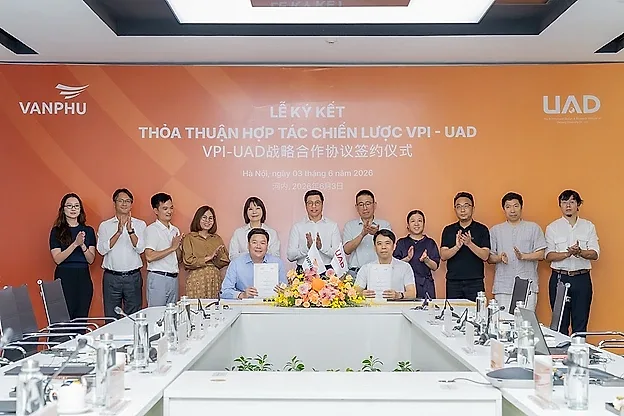 Văn Phú bắt tay với UAD, nâng chuẩn mực quy hoạch và kiến tạo đô thị vị nhân sinh