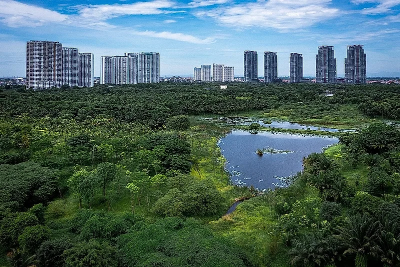 Nhà sáng lập Ecopark lập cú đúp tại Giải thưởng Quốc gia Bất động sản Việt Nam lần thứ II