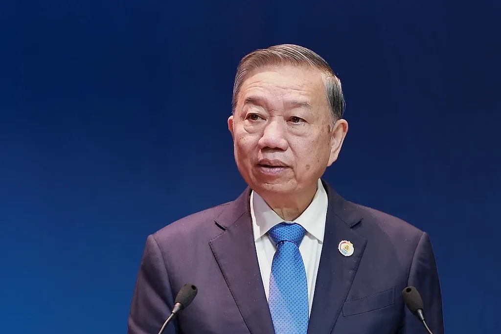 Toàn văn phát biểu chỉ đạo của Tổng Bí thư, Chủ tịch nước Tô Lâm tại Đại hội XIV Công đoàn Việt Nam