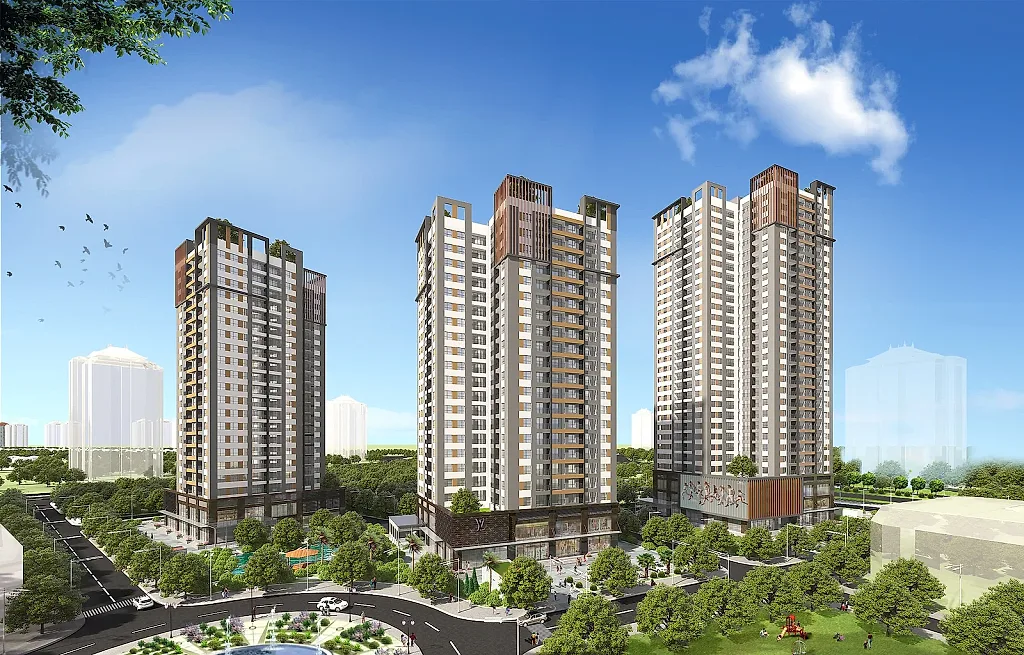 UDIC: Top 10 doanh nghiệp tiên phong phát triển nhà ở xã hội