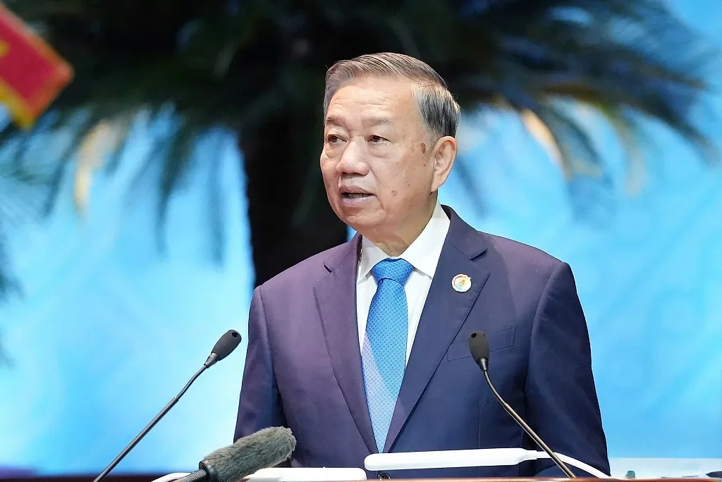 Phát biểu của Tổng Bí thư, Chủ tịch nước Tô Lâm tại Đại hội Công đoàn Việt Nam lần thứ XIV, nhiệm kỳ 2026–2031