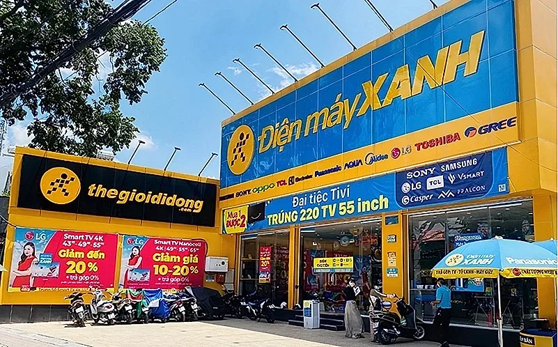 Dragon Capital đăng ký mua tối thiểu 50 triệu USD cổ phiếu IPO Điện Máy Xanh