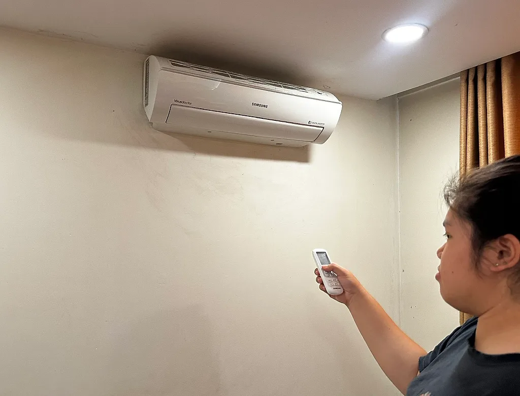 Tiết kiệm điện để giảm áp lực chi tiêu mùa nắng nóng — Trung tâm Nghiên cứu Năng lượng và Tăng trưởng xanh