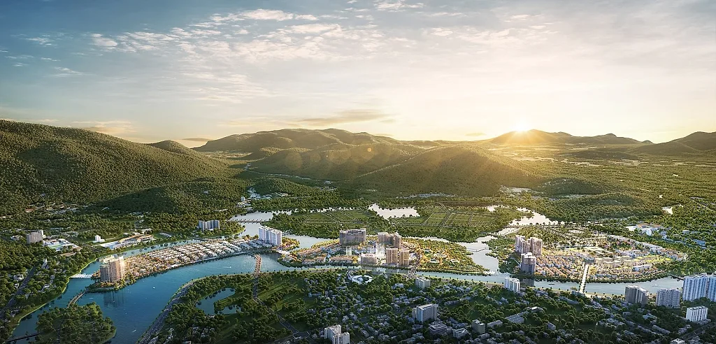 Sun Property_Charmora City_Top 10 dự án bất động sản phát triển bền vững nhất Việt Nam