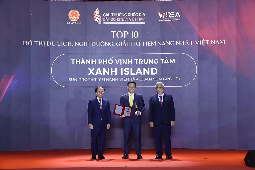 Top 10 do thi du lich, nghi duong, giai tri tiem nang (2)