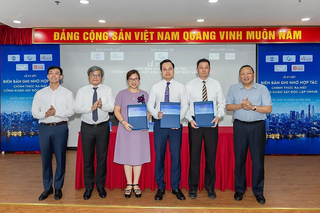 Ra mắt Cổng khảo sát ý kiến về dịch vụ công trên địa bàn Thủ đô