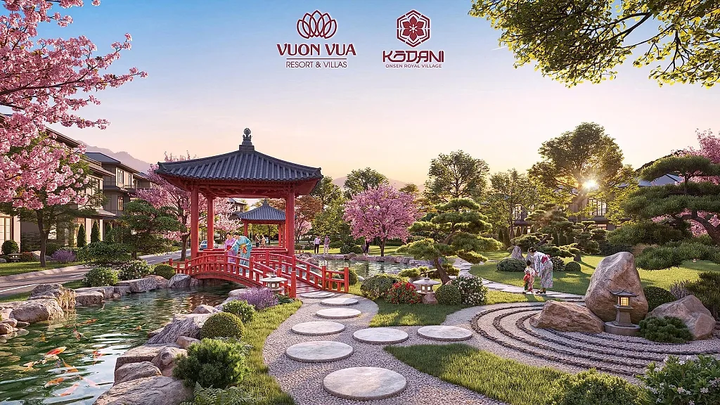 Một ngôi nhà, nhiều trải nghiệm cho gia đình đa thế hệ