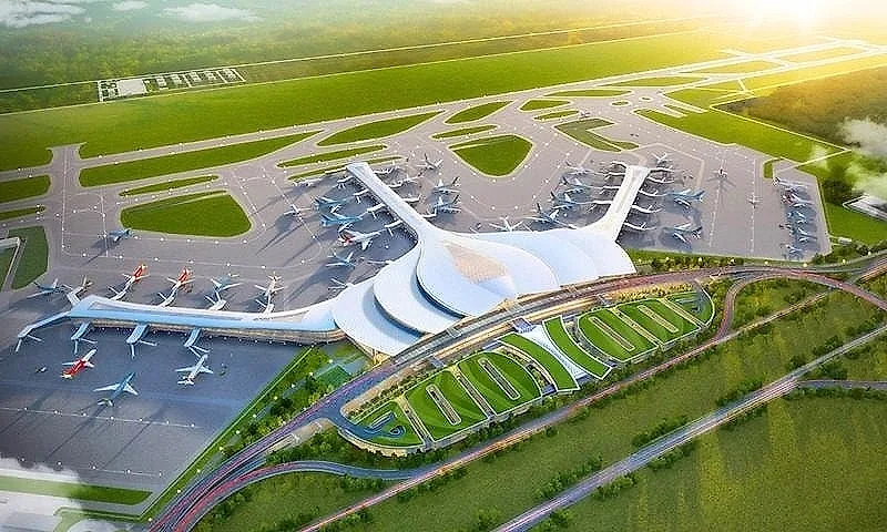 Khi đi vào khai thác, sân bay Long Thành được kỳ vọng tạo ra một cực tăng trưởng mới của vùng kinh tế trọng điểm phía Nam