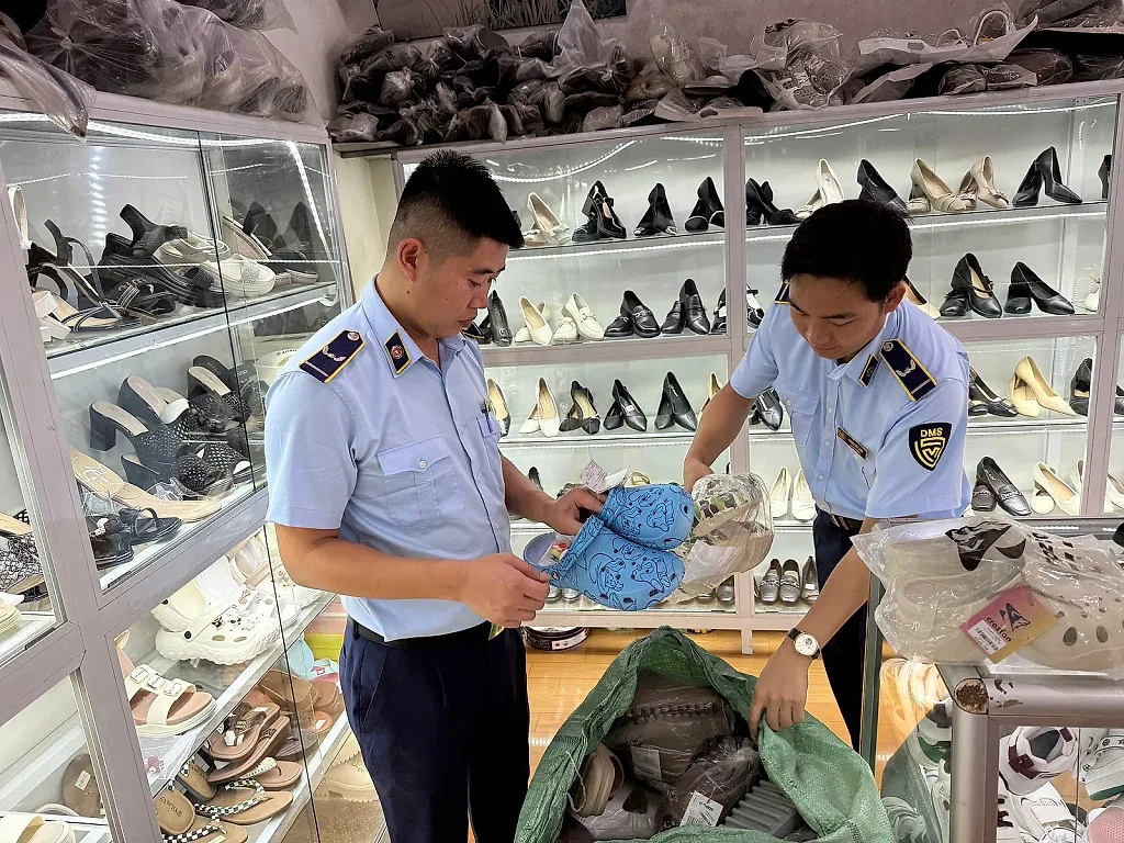 Sơn La: Xử lý 38 vụ xâm phạm quyền sở hữu trí tuệ trong tháng cao điểm — Chi cục Quản lý thị trường tỉnh Sơn La