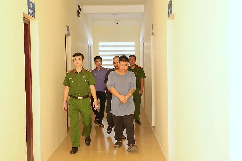 Hà Tĩnh: Khởi tố 2 đối tượng giả danh phóng viên để cưỡng đoạt tài sản — Công an tỉnh Hà Tĩnh