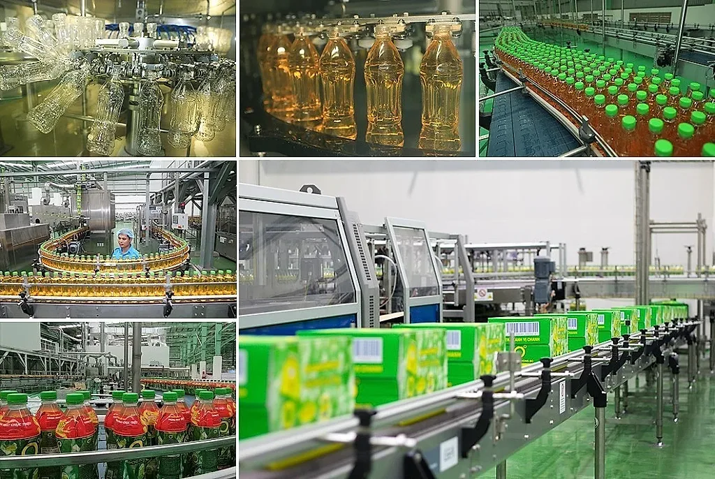 Kinh tế tư nhân: Động lực mới cho năng lực cạnh tranh quốc gia — Tập đoàn Tân Hiệp Phát