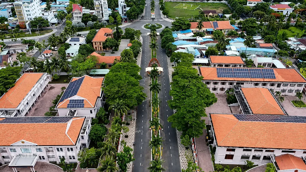 Điện lưới quốc gia mở rộng dư địa phát triển cho đặc khu Côn Đảo — Tập đoàn Điện lực Việt Nam