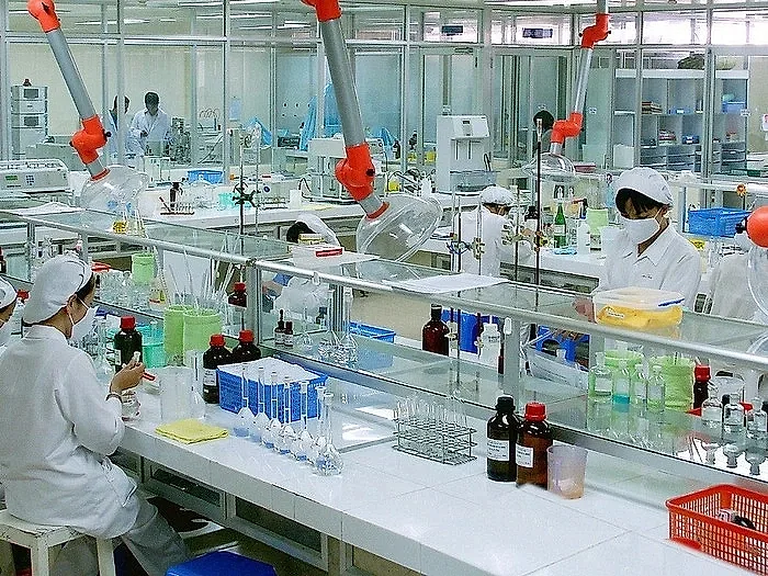 Bộ Công Thương lấy ý kiến sửa đổi về Chương trình phát triển công nghiệp hóa dược