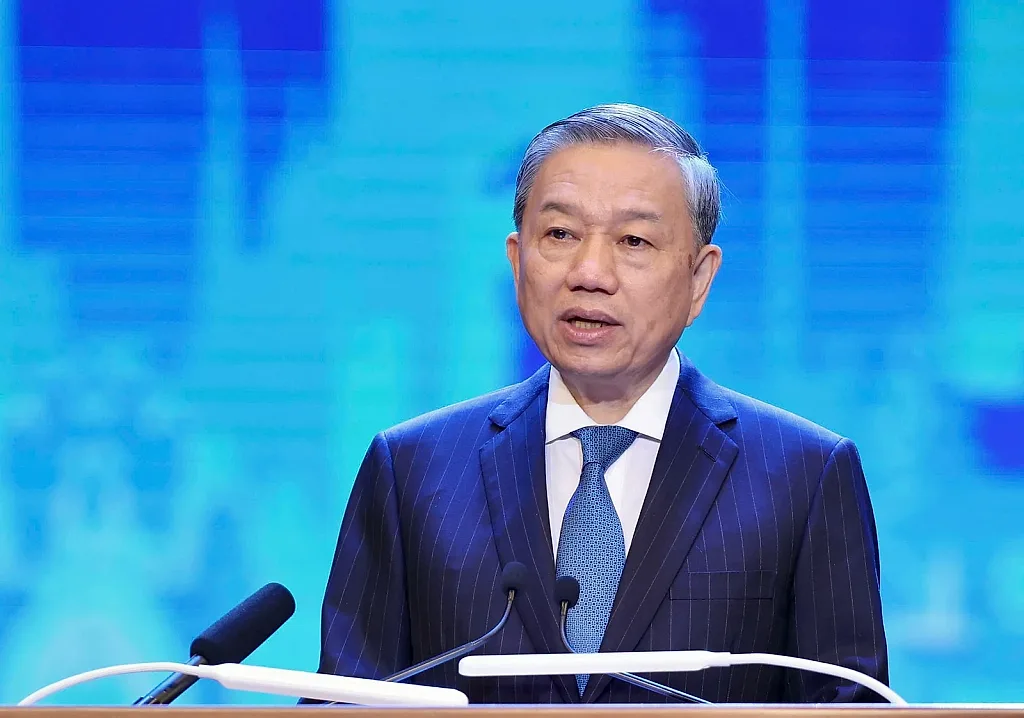 Vì một nền văn minh sinh thái, một Việt Nam xanh và một đại dương hòa bình, bền vững